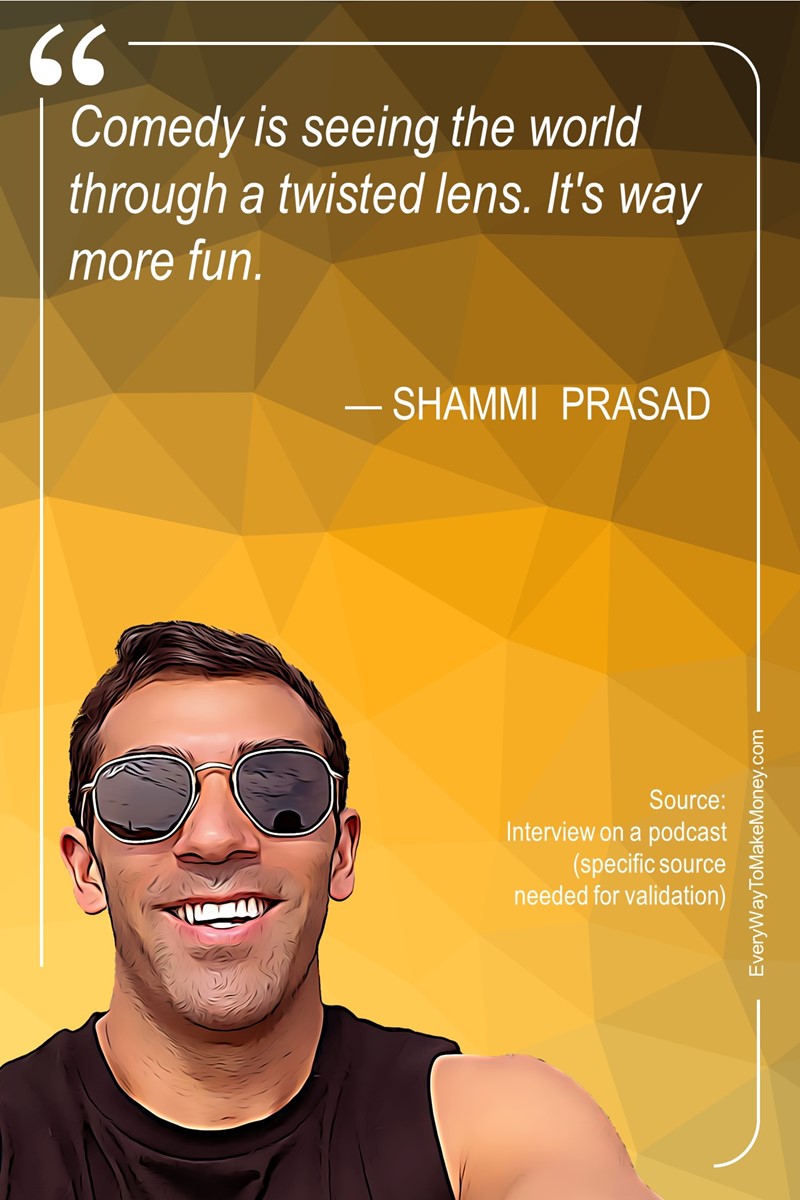 Shammi Prasad quote