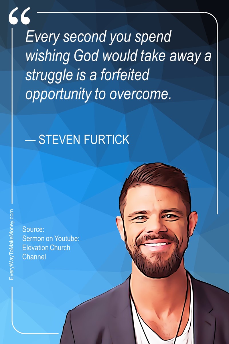 Steven Furtick quote