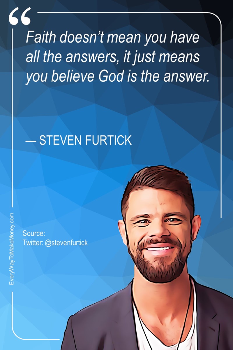 Steven Furtick quote