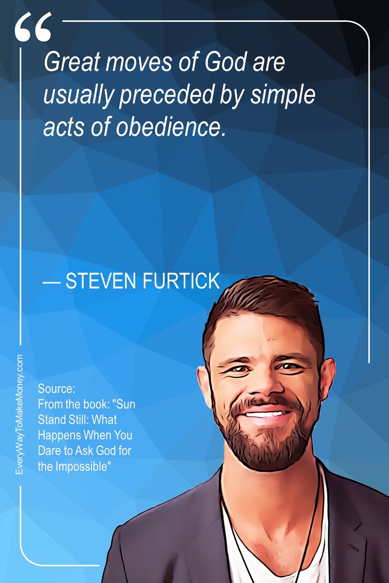 Steven Furtick quote