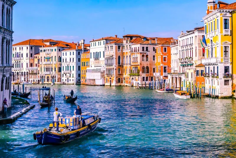 Heading to Venice? Here’s What You Should Prioritize